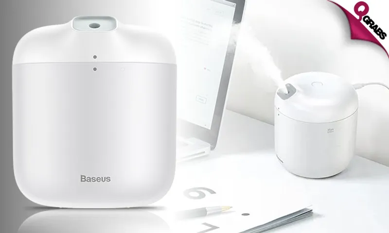 Baseus Humidifier!